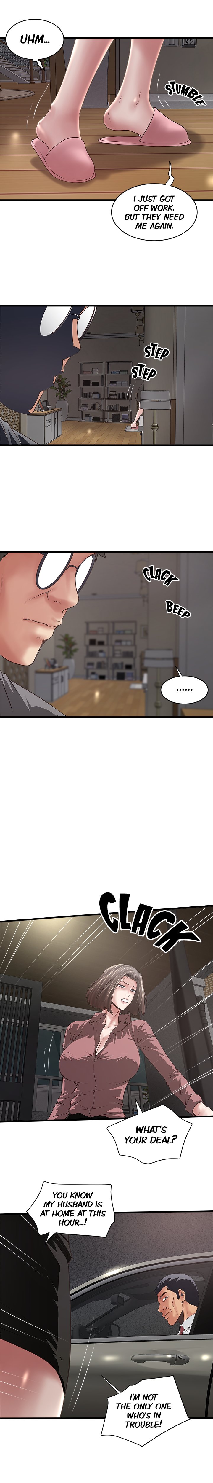 House Maid Engsub Chapter 81 - Manhwa18.com