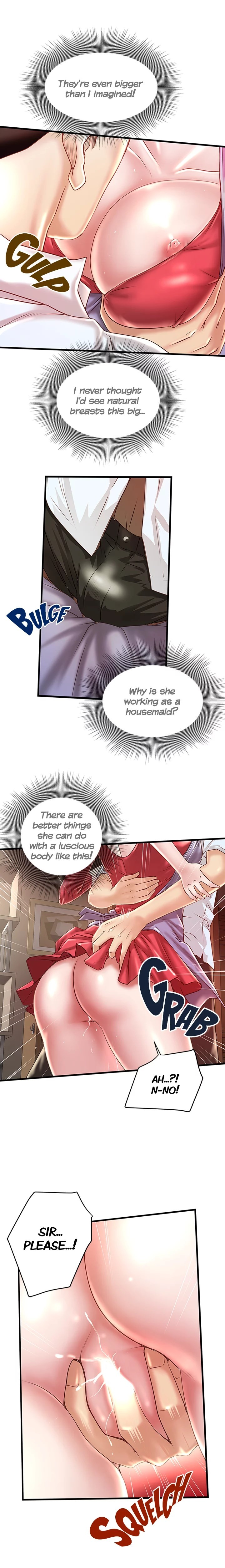 House Maid Engsub Chapter 9 - Manhwa18.com