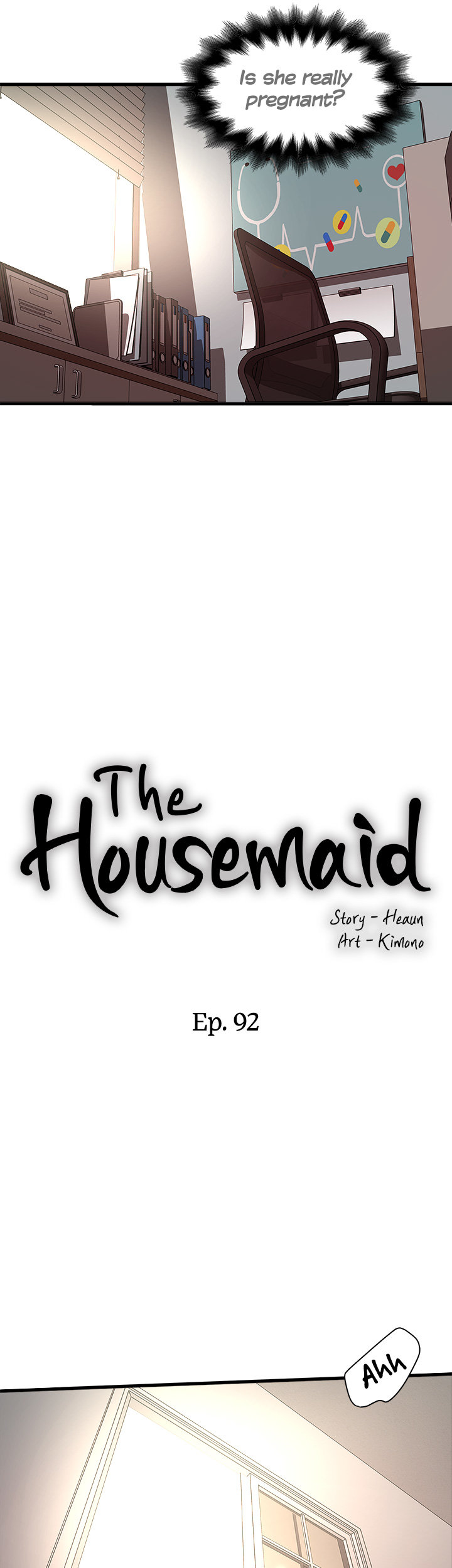 House Maid Engsub Chapter 92 - Manhwa18.com