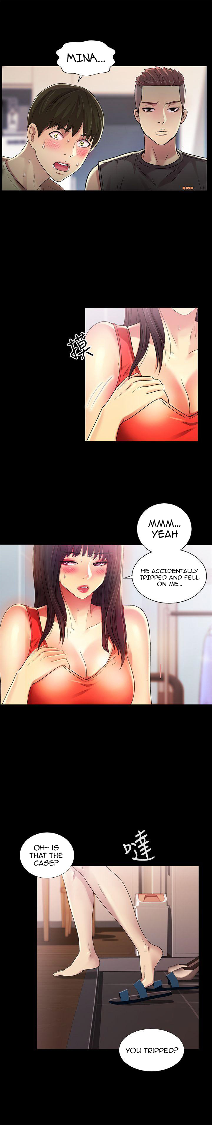 Girlfriend of Friend Engsub Chapter 14 - Manhwa18.com