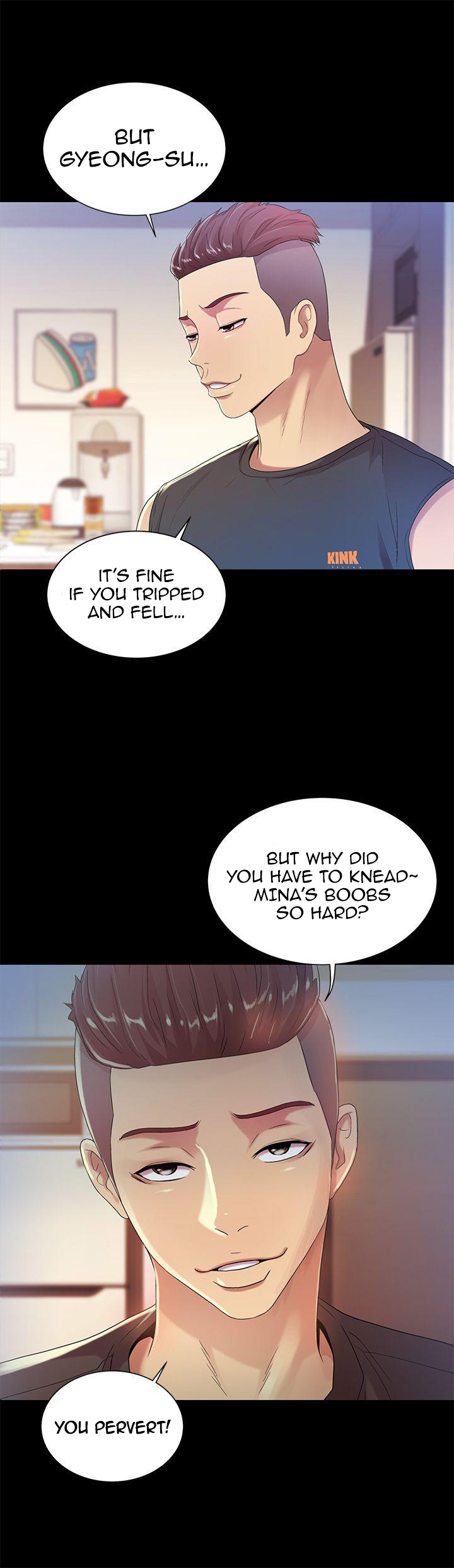 Girlfriend of Friend Engsub Chapter 14 - Manhwa18.com