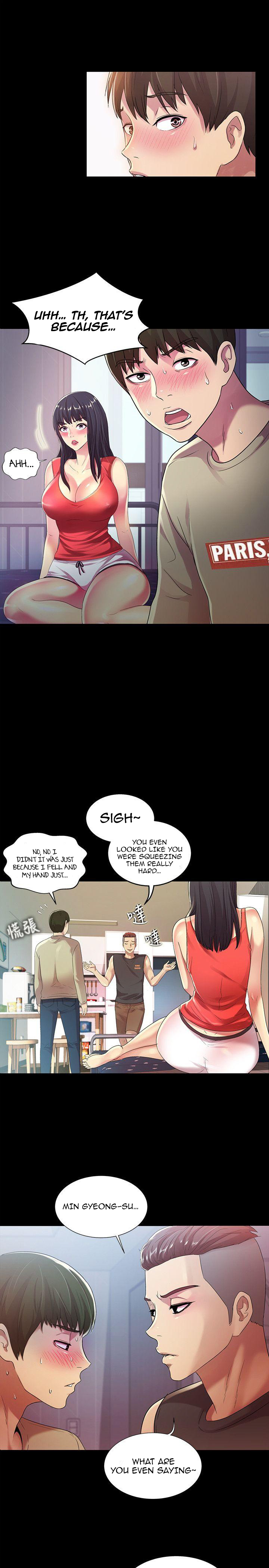 Girlfriend of Friend Engsub Chapter 14 - Manhwa18.com