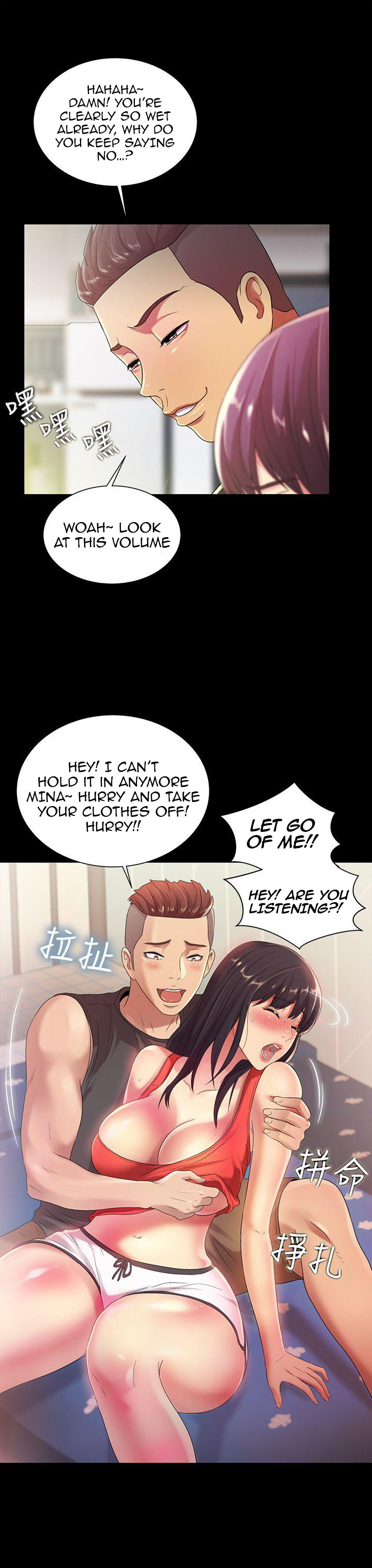 Girlfriend of Friend Engsub Chapter 14 - Manhwa18.com