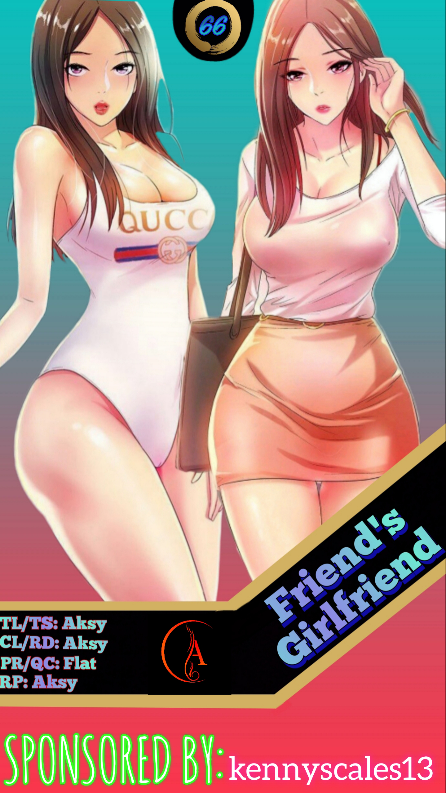 Girlfriend of Friend Engsub Chapter 66 - Manhwa18.com