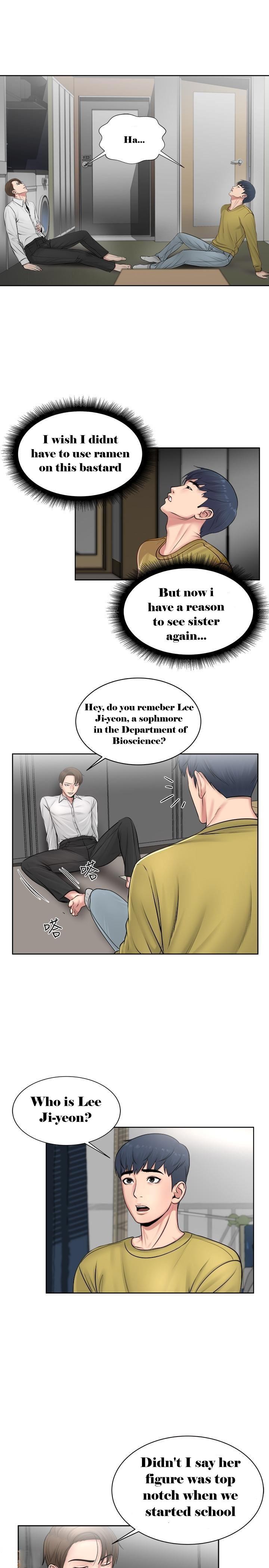 Eunhye super Engsub Chapter 1 - Manhwa18.com