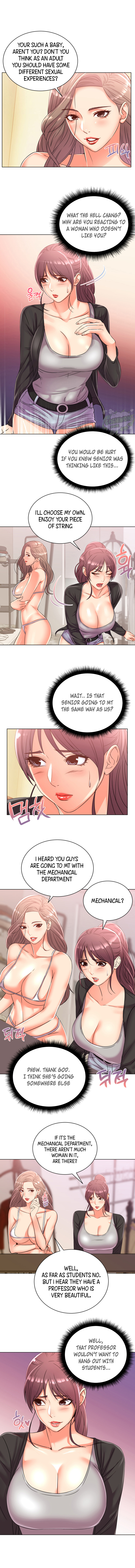 Eunhye super Engsub Chapter 27 - Manhwa18.com