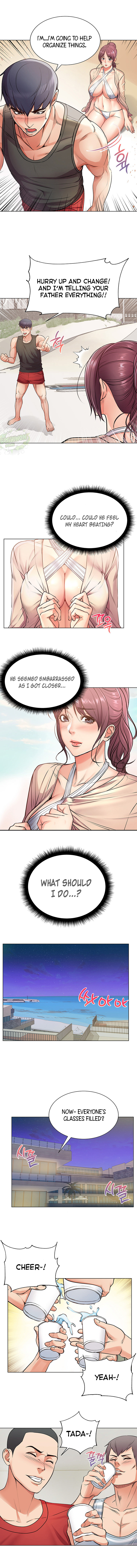 Eunhye super Engsub Chapter 31 - Manhwa18.com