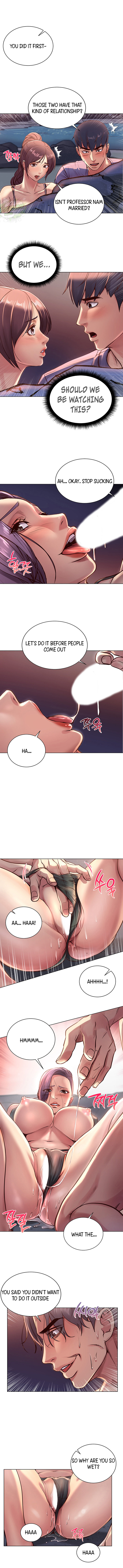 Eunhye super Engsub Chapter 32 - Manhwa18.com