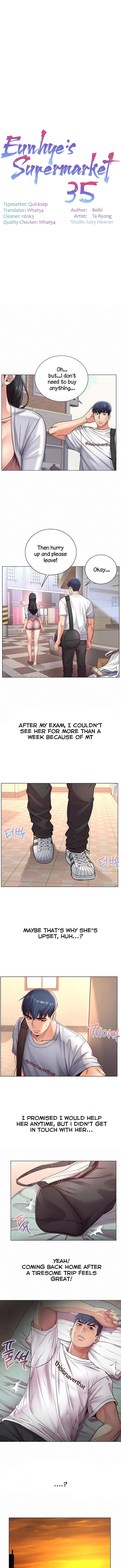 Eunhye super Engsub Chapter 35 - Manhwa18.com