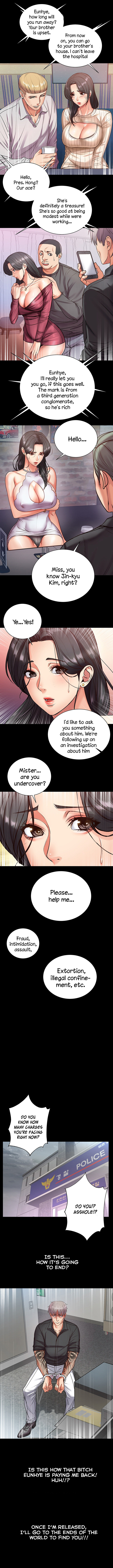 Eunhye super Engsub Chapter 35 - Manhwa18.com