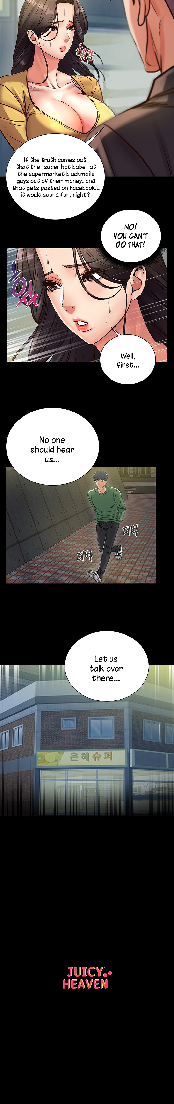 Eunhye super Engsub Chapter 35 - Manhwa18.com