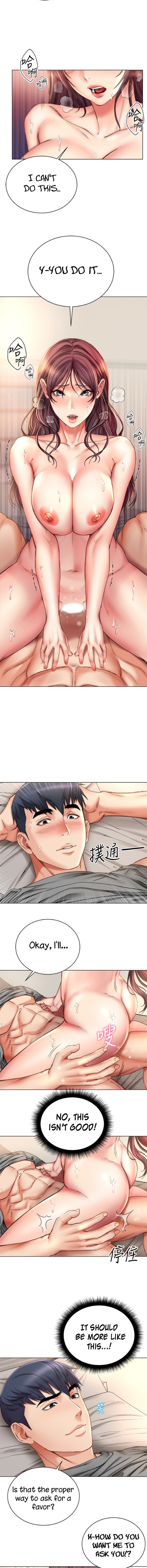 Eunhye super Engsub Chapter 56 - Manhwa18.com