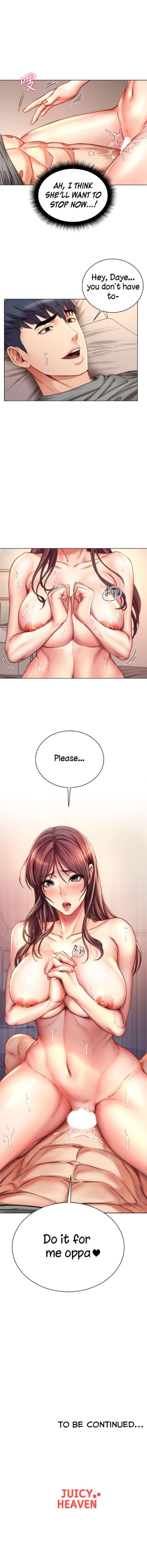 Eunhye super Engsub Chapter 56 - Manhwa18.com