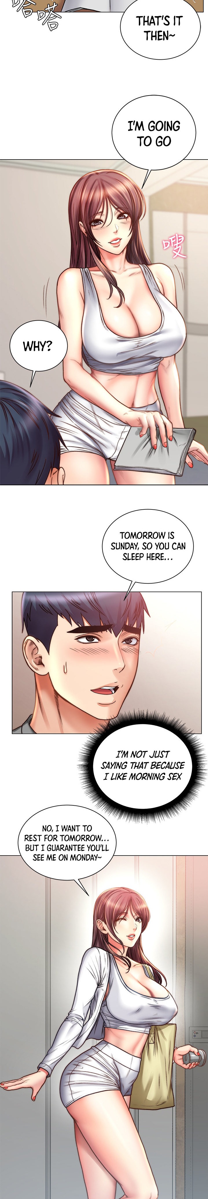 Eunhye super Engsub Chapter 58 - Manhwa18.com