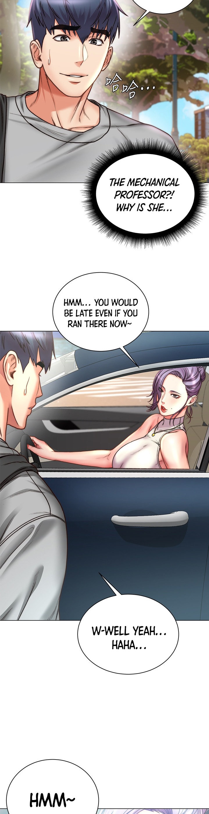 Eunhye super Engsub Chapter 58 - Manhwa18.com