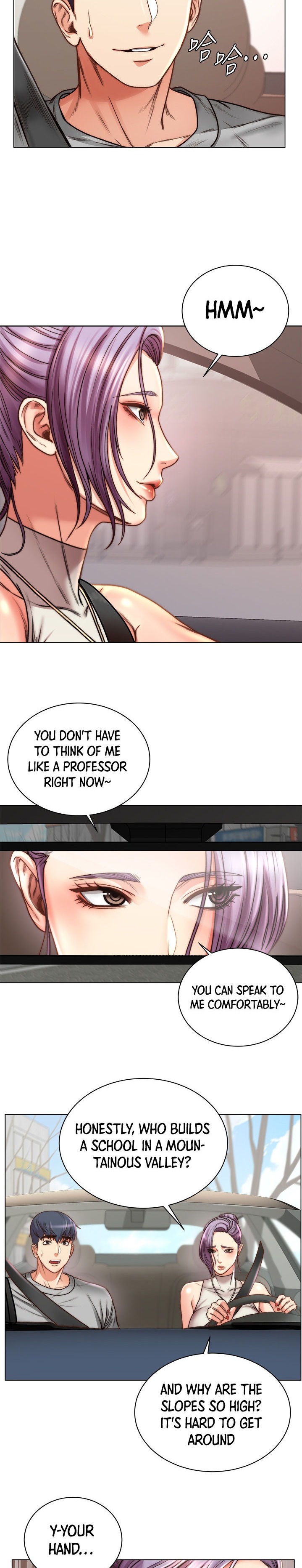 Eunhye super Engsub Chapter 59 - Manhwa18.com