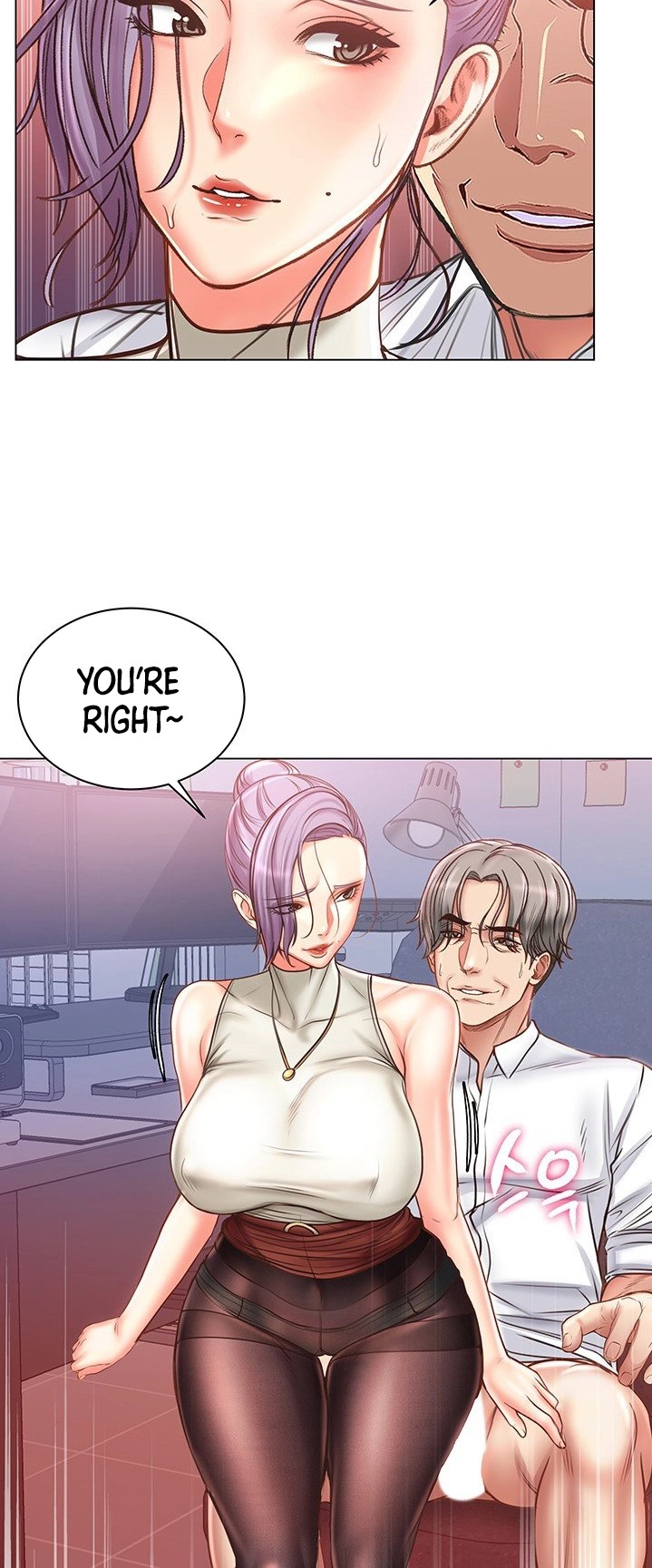 Eunhye super Engsub Chapter 60 - Manhwa18.com