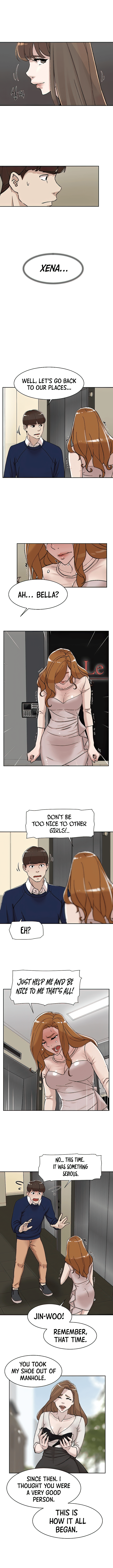 Her 4 Incher Chapter 100 - Manhwa18.com