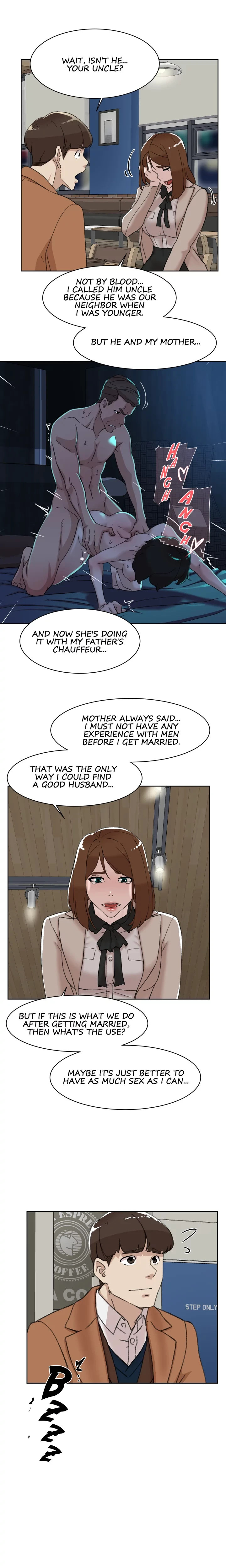 Her 4 Incher Chapter 104 - Manhwa18.com