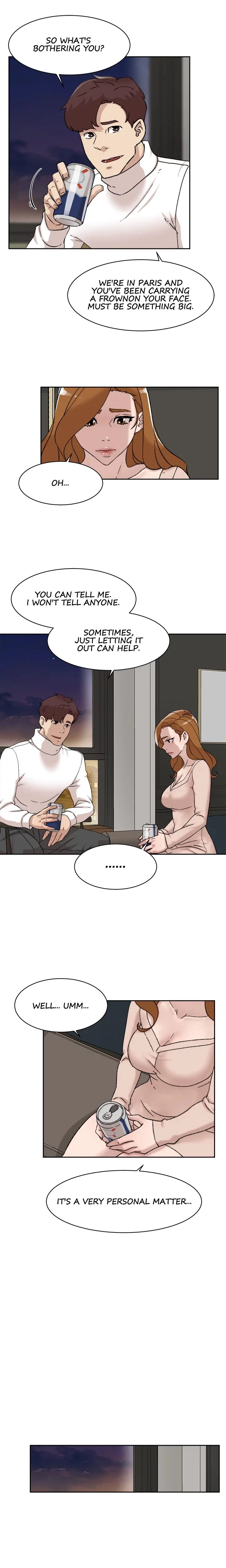 Her 4 Incher Chapter 107 - Manhwa18.com