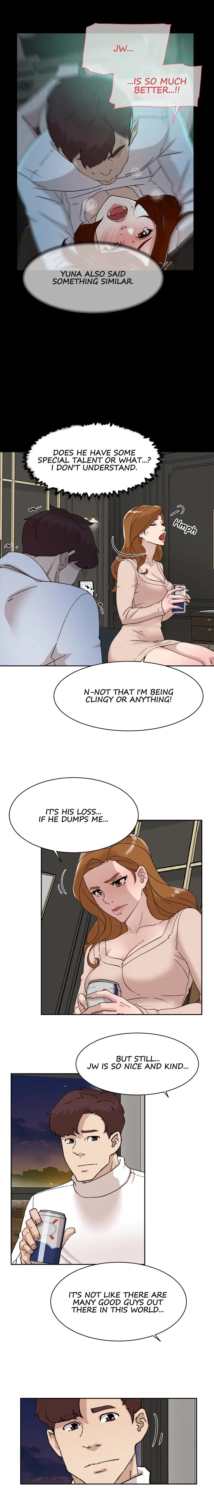 Her 4 Incher Chapter 107 - Manhwa18.com