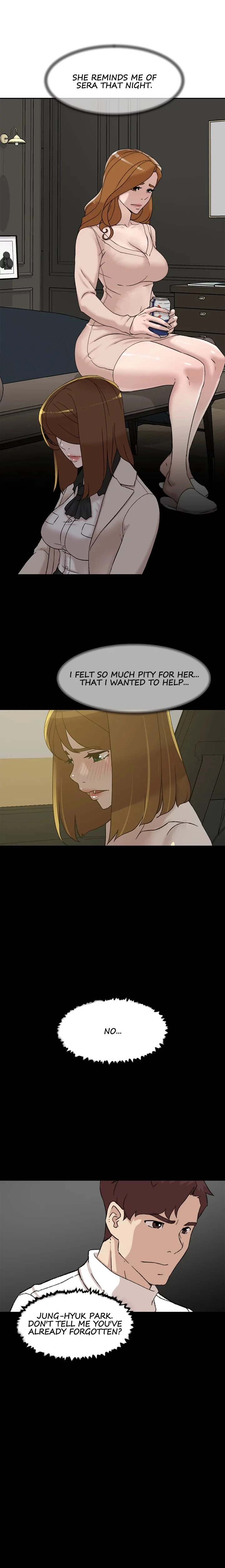 Her 4 Incher Chapter 107 - Manhwa18.com