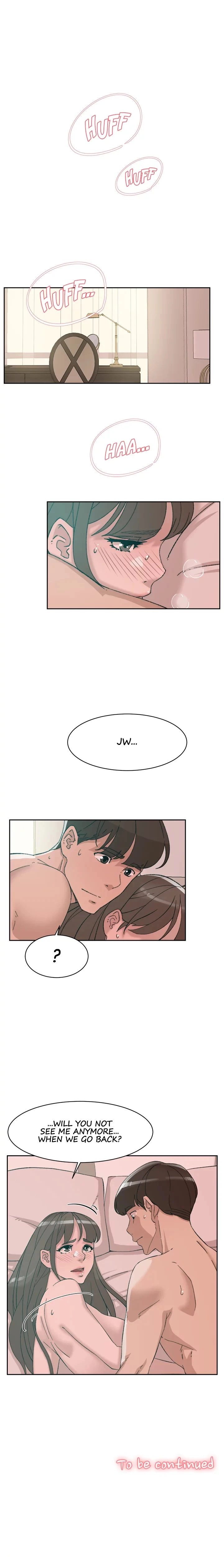 Her 4 Incher Chapter 107 - Manhwa18.com