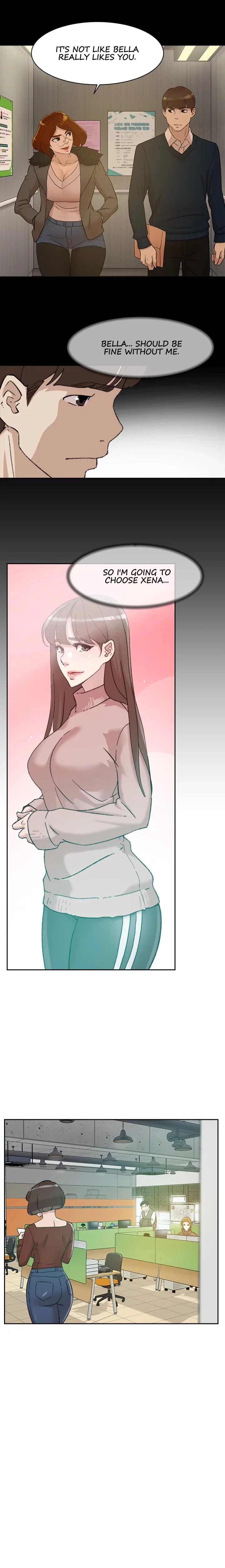 Her 4 Incher Chapter 108 - Manhwa18.com