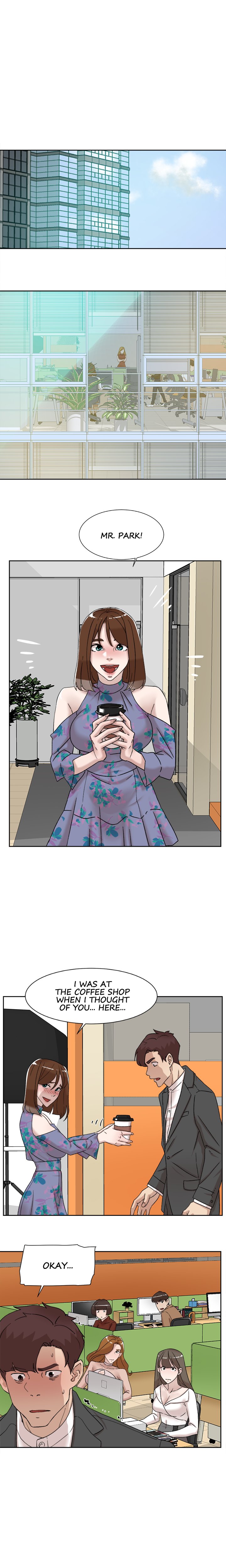 Her 4 Incher Chapter 110 - Manhwa18.com