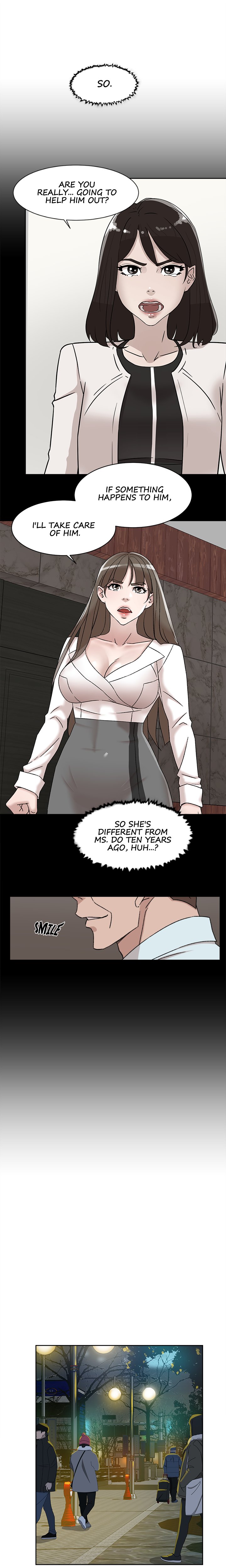 Her 4 Incher Chapter 111 - Manhwa18.com