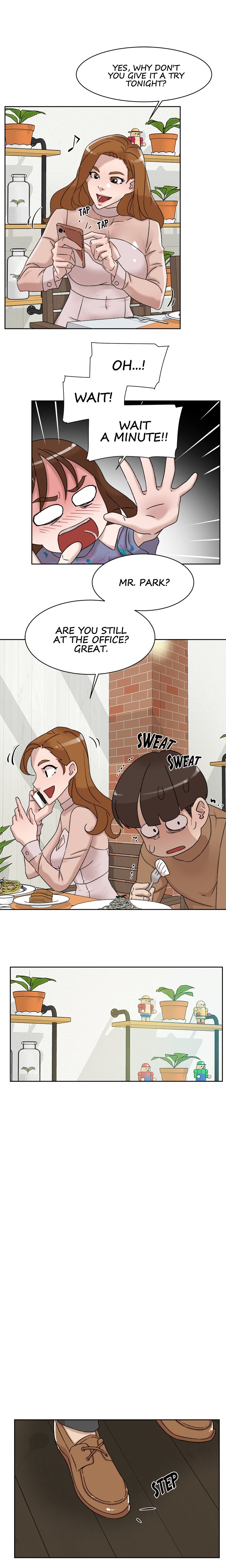 Her 4 Incher Chapter 111 - Manhwa18.com