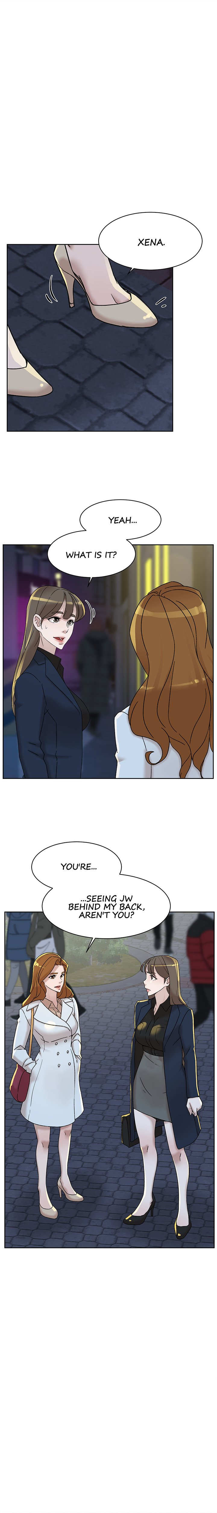 Her 4 Incher Chapter 114 - Manhwa18.com