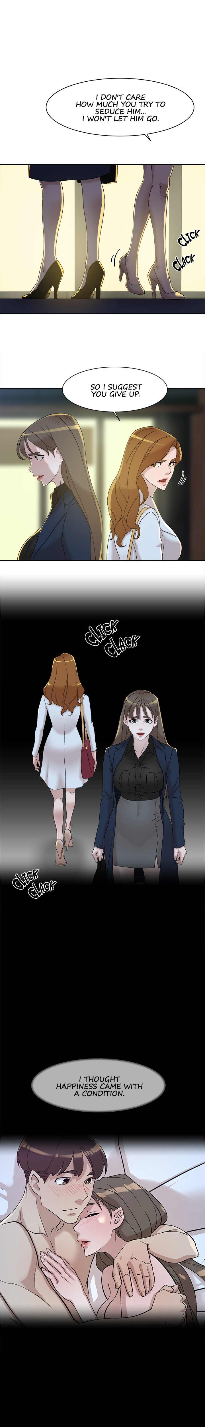 Her 4 Incher Chapter 114 - Manhwa18.com