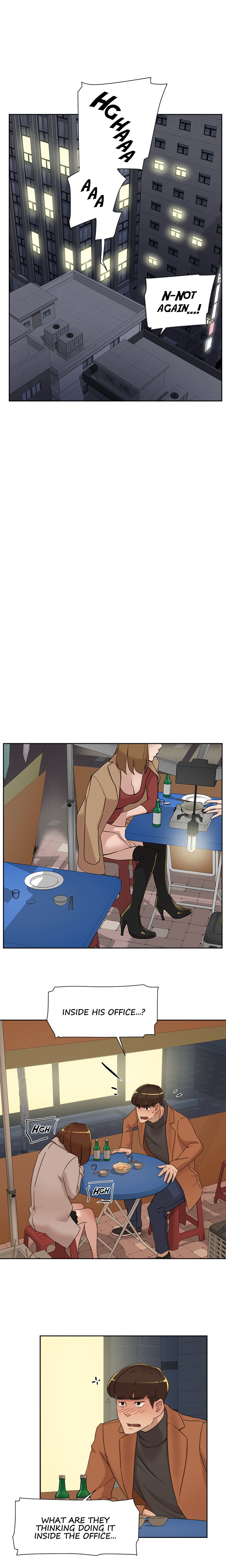 Her 4 Incher Chapter 114 - Manhwa18.com