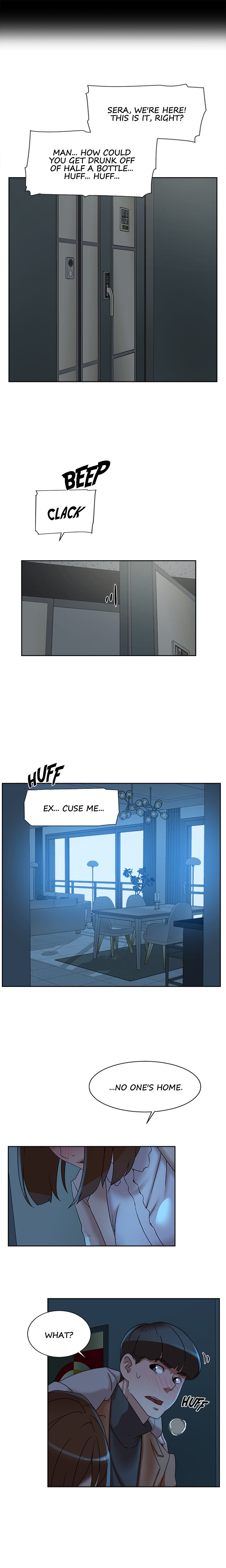 Her 4 Incher Chapter 114 - Manhwa18.com