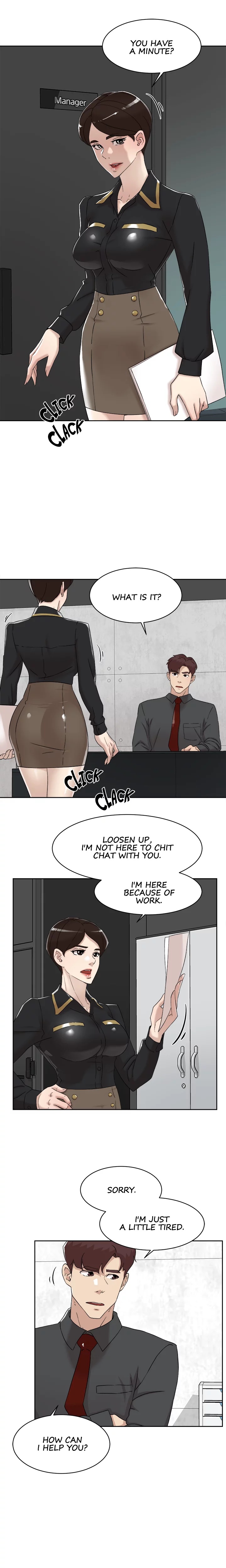 Her 4 Incher Chapter 117 - Manhwa18.com