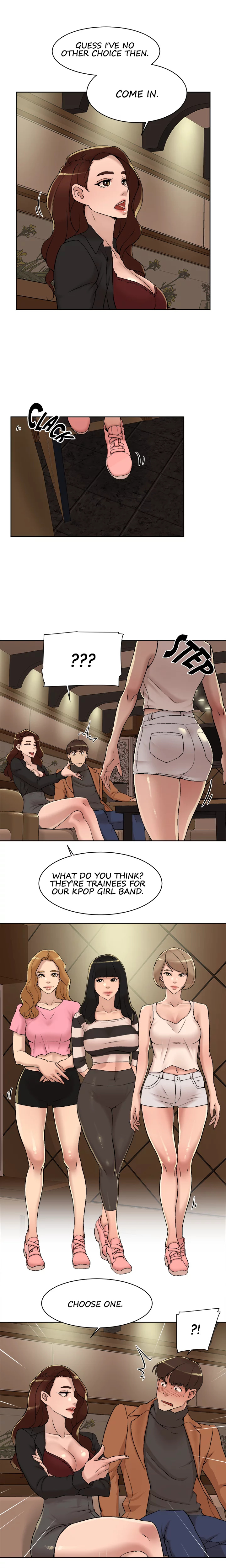 Her 4 Incher Chapter 118 - Manhwa18.com