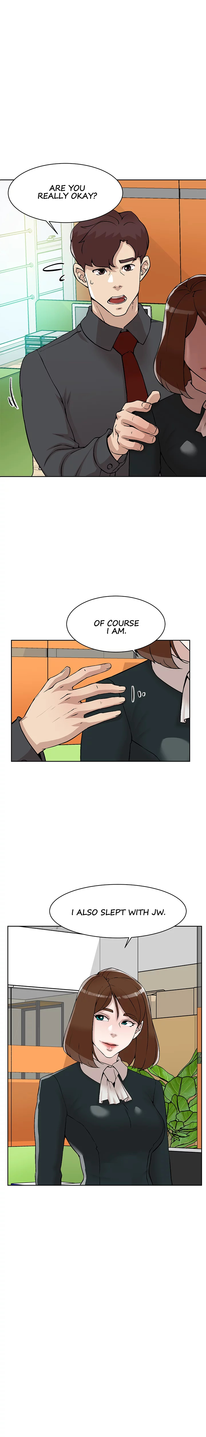 Her 4 Incher Chapter 119 - Manhwa18.com