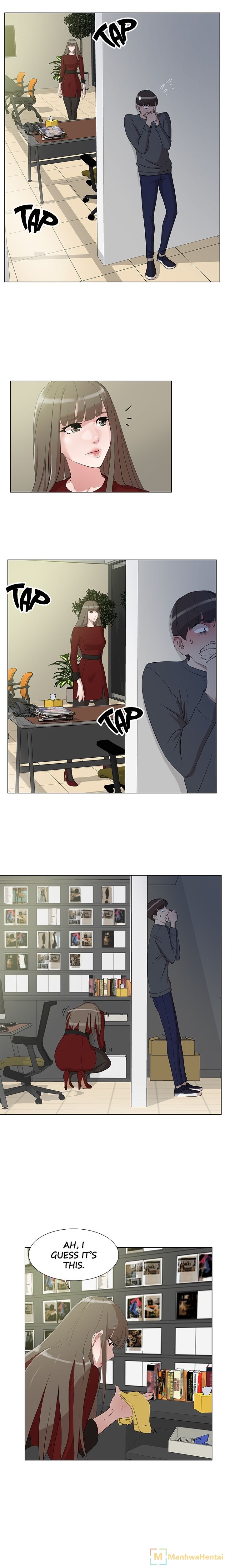 Her 4 Incher Chapter 12 - Manhwa18.com