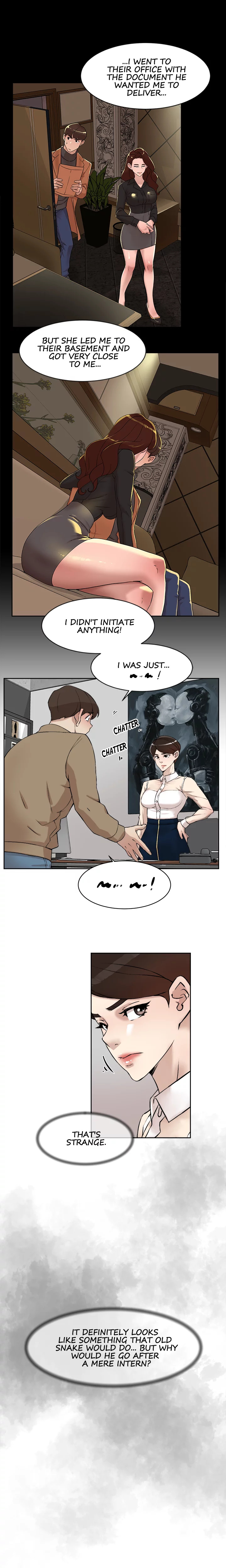 Her 4 Incher Chapter 120 - Manhwa18.com