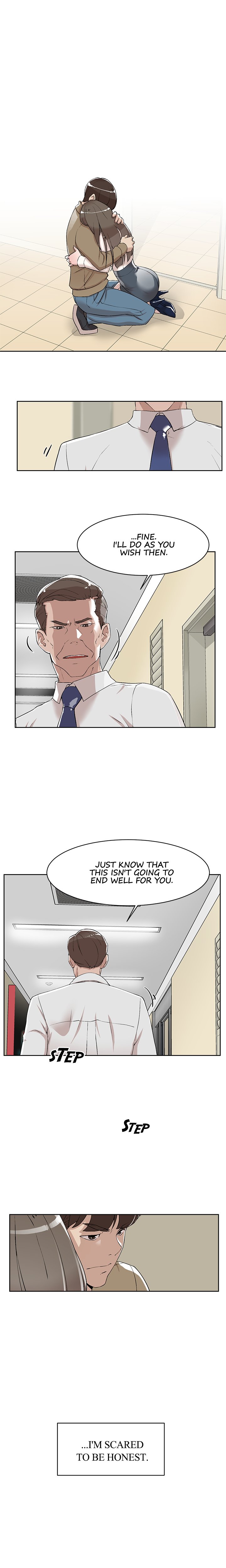 Her 4 Incher Chapter 121 - Manhwa18.com