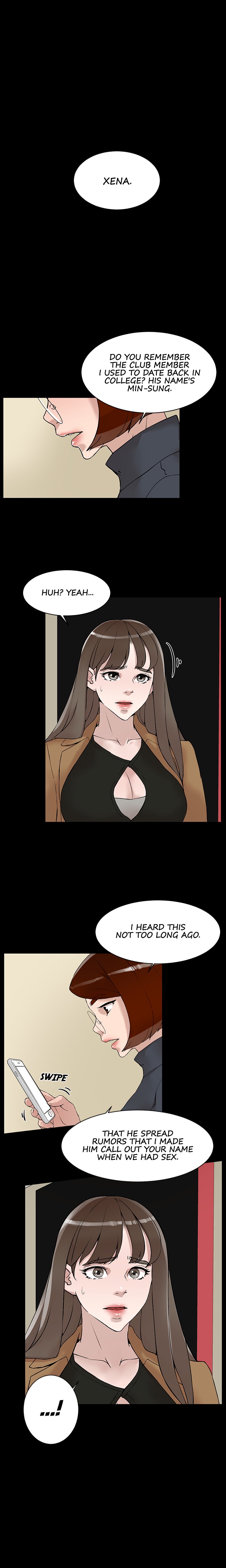 Her 4 Incher Chapter 123 - Manhwa18.com