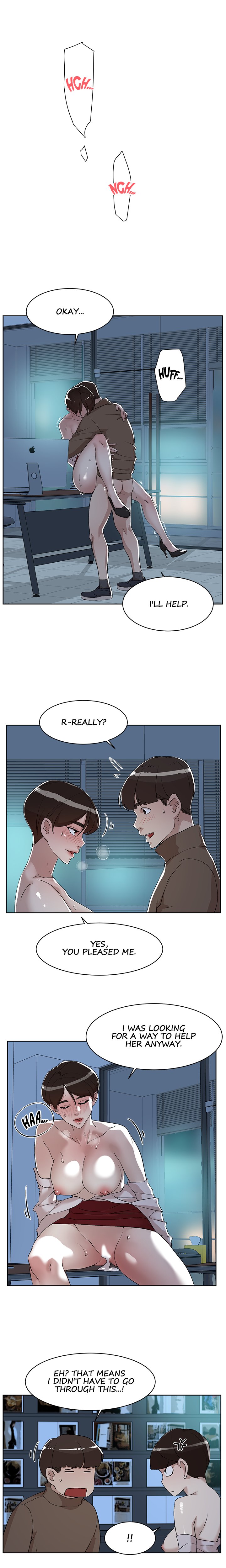 Her 4 Incher Chapter 125 - Manhwa18.com