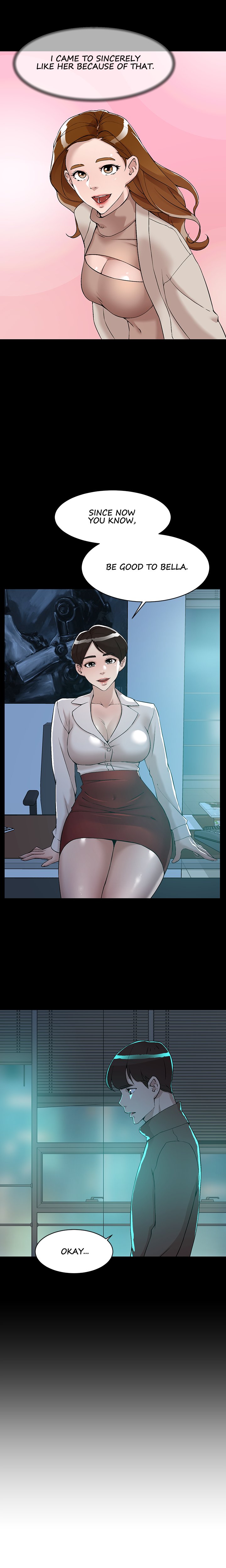 Her 4 Incher Chapter 128 - Manhwa18.com