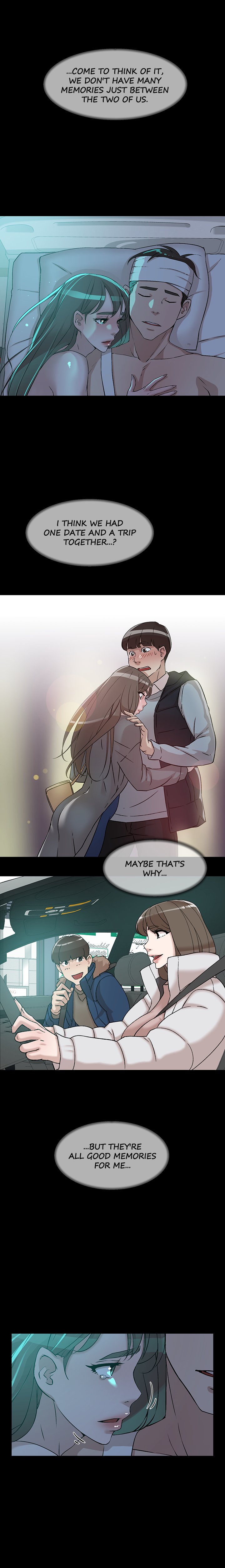 Her 4 Incher Chapter 129 - Manhwa18.com