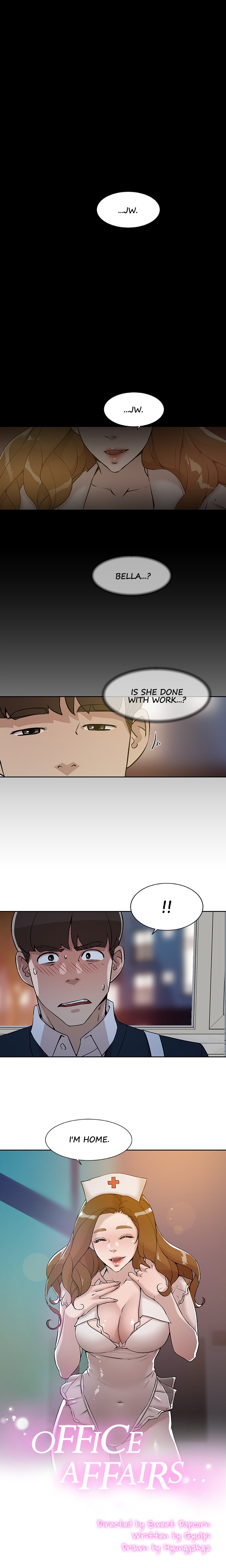 Her 4 Incher Chapter 131 - Manhwa18.com