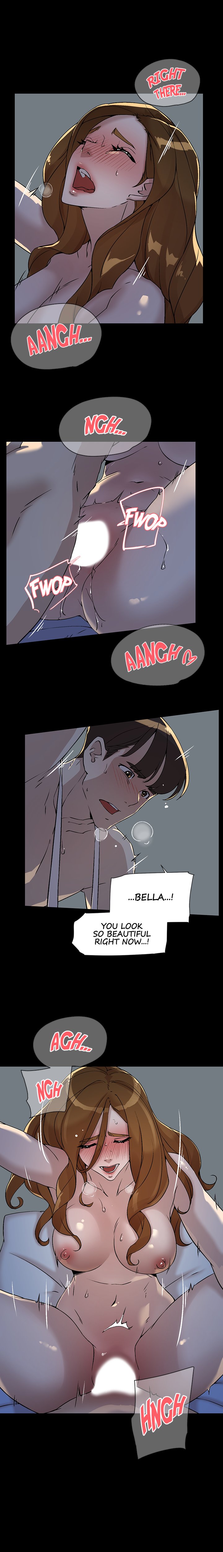 Her 4 Incher Chapter 131 - Manhwa18.com