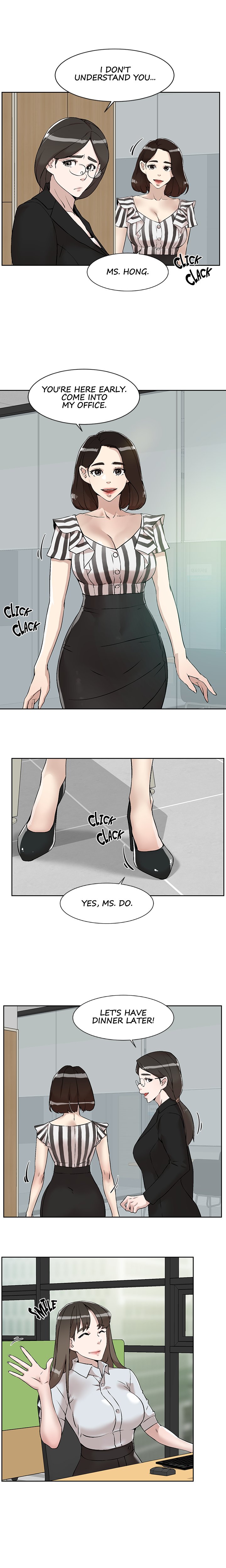 Her 4 Incher Chapter 132 - Manhwa18.com