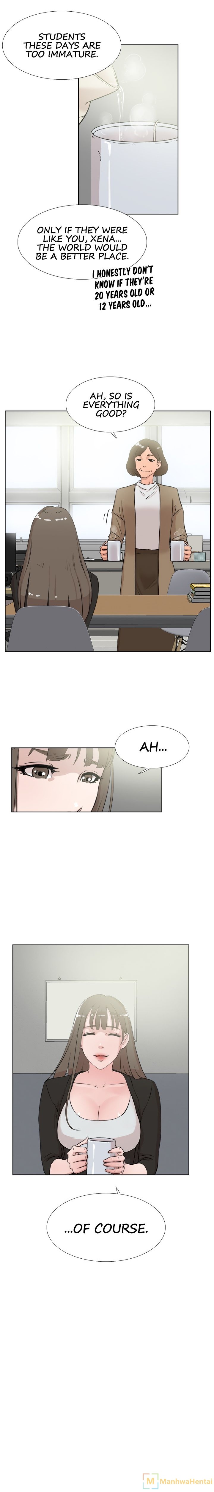 Her 4 Incher Chapter 16 - Manhwa18.com