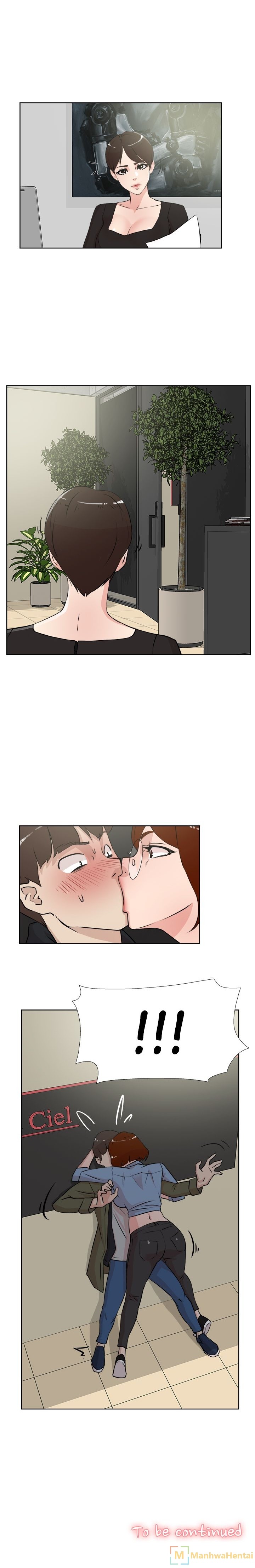 Her 4 Incher Chapter 16 - Manhwa18.com